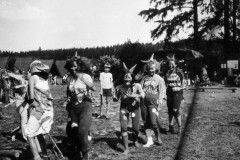 1975 - 1979 Jedovnice (tábor u lesa)