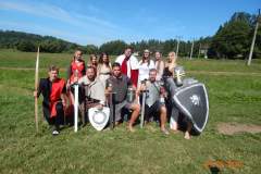 2019 - Rytíři kulatého stolu